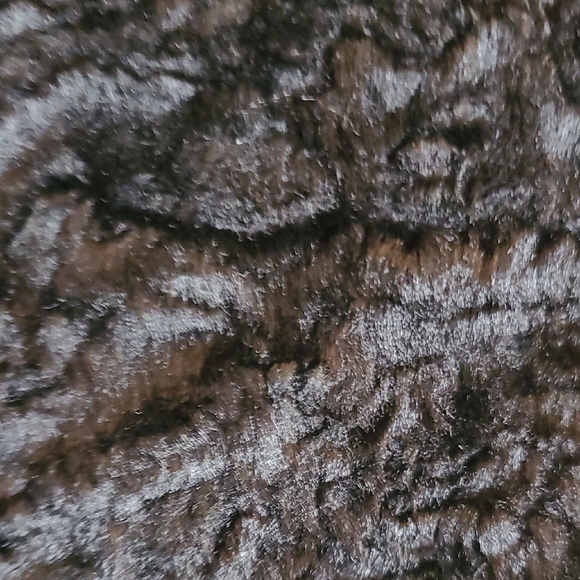 Vintage 60s Black and White Women's Coat London Mod - Picture 5 of 6